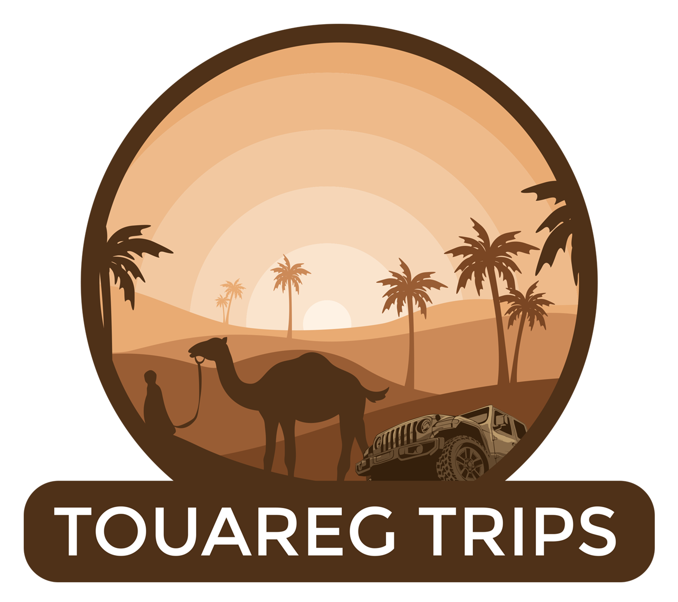 Full Day Excursion To Ouzoud Waterfalls Touareg Trips