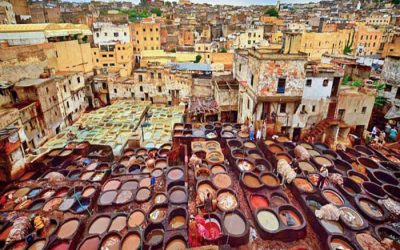 3 Days tour from Fes to Marrakech