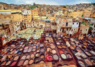 3 days tour from Marrakech to Fes