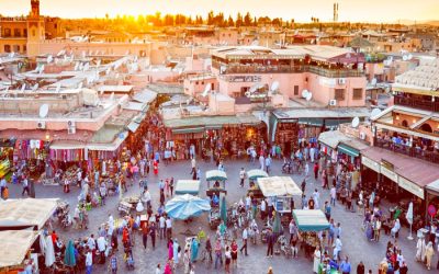 9 Days Tour from wonderful Fez to magnificent Marrakech