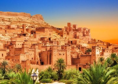 4 days tour in Morocco