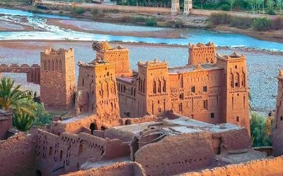 Excursion from Marrakech to Benhadou