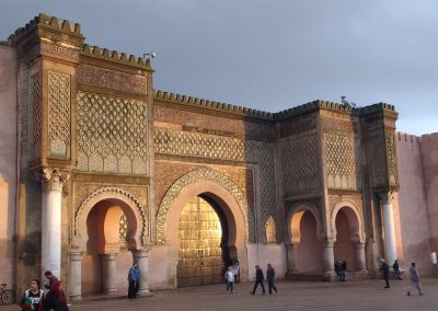 8 days tour from Fez