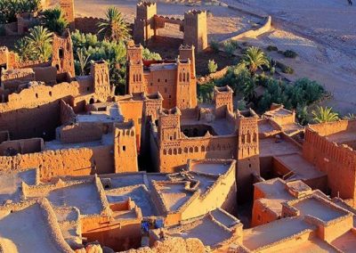 excursion from Marrakech to Ait Ben Haddou