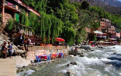 Excursion to the Ourika Valley 1 day