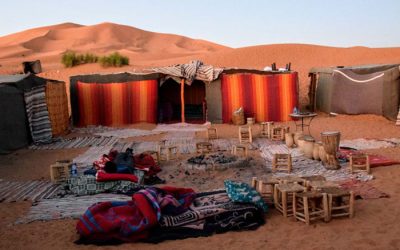 3 DAYS TOUR FROM MARRAKECH TO MERZOUGA DESERT