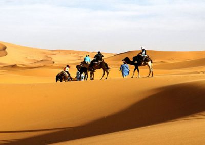 2 days tour from Marrakech to Merzouga