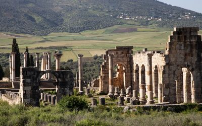 Excursion day from Fes to Meknes Volubilis